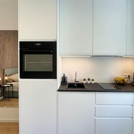 Modernes Apartment Im Zentrum Von Karlsruhe Exterior photo