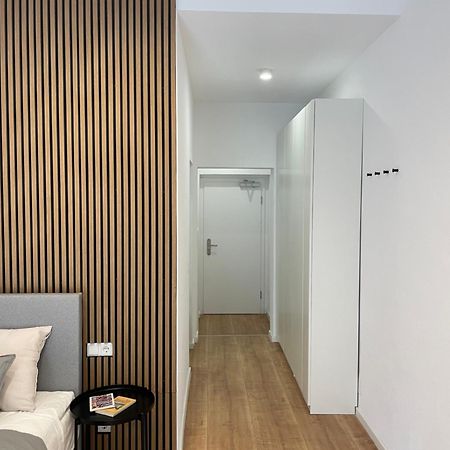 Modernes Apartment Im Zentrum Von Karlsruhe Exterior photo